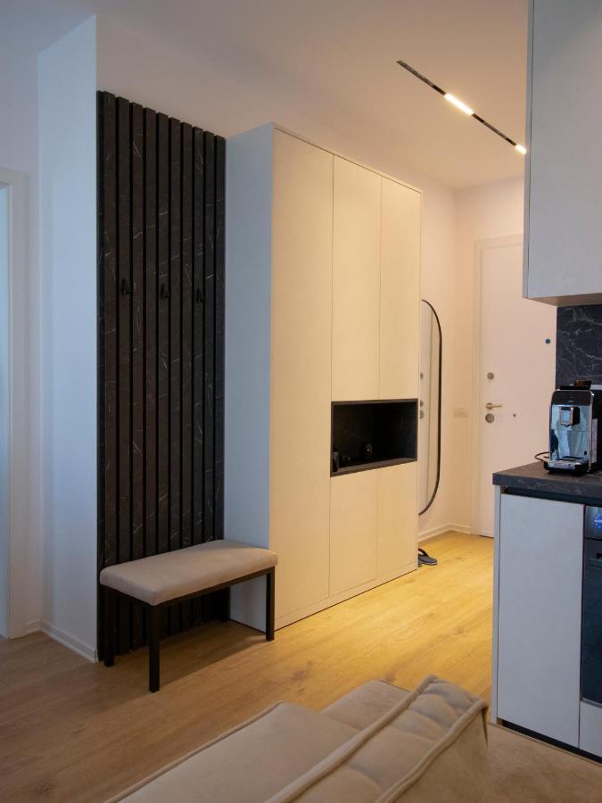 Bed and Breakfast Luxury Rooftop 23 Тирана Экстерьер фото